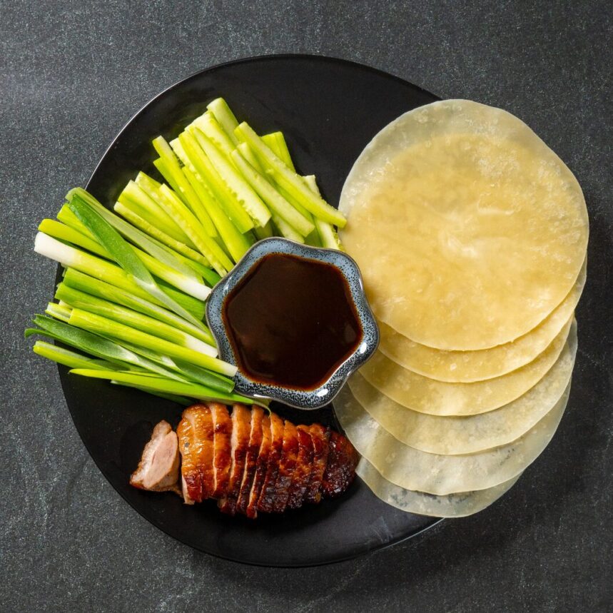 Peking Duck (北京烤鴨)