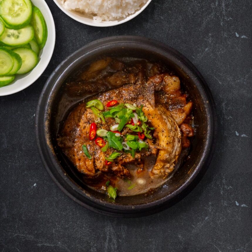 Caramelised Fish (Cá Kho Tộ)