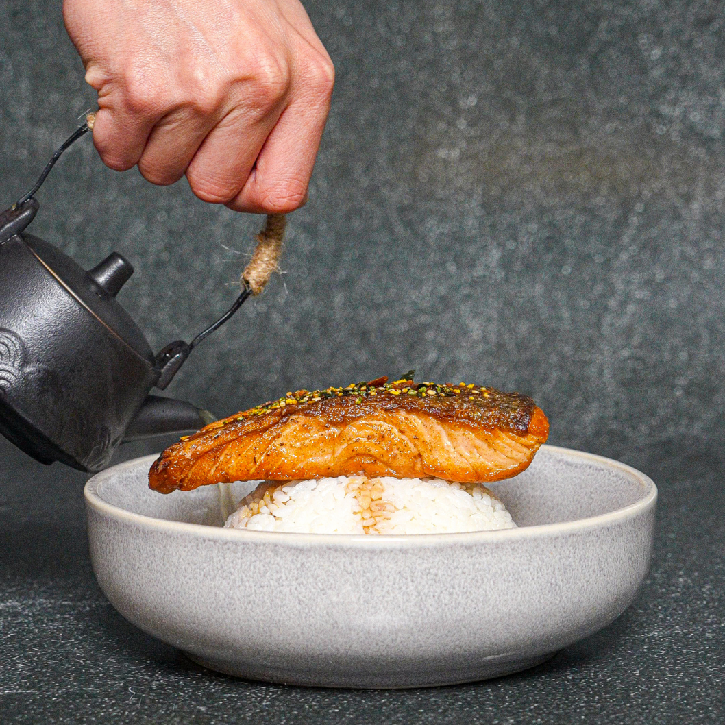 Salmon Ochazuke