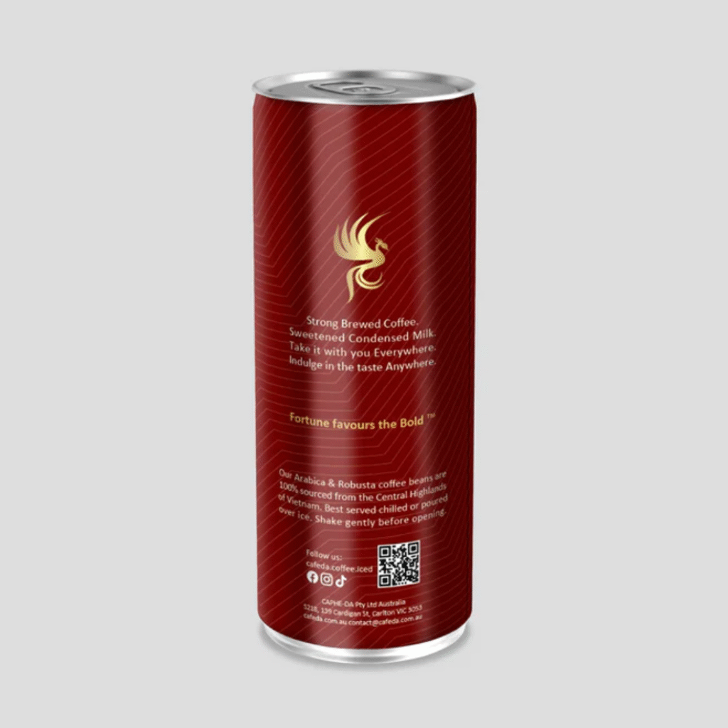 Cafeda Original Condensed Milk