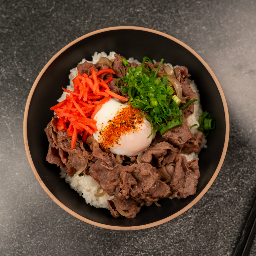 Gyudon