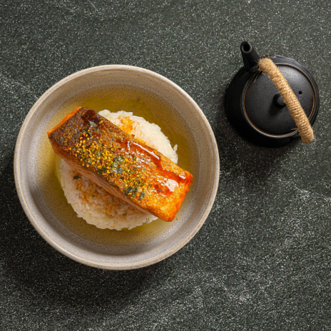 Salmon Ochazuke