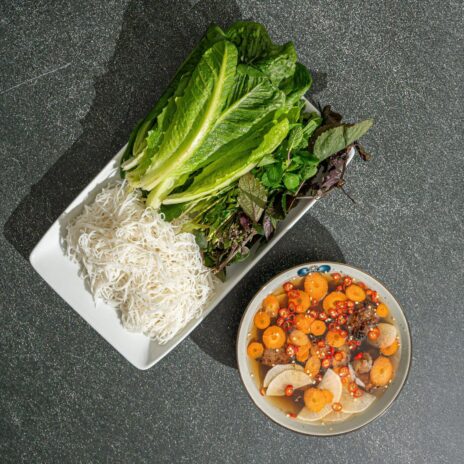 Bún Chả Hanoi