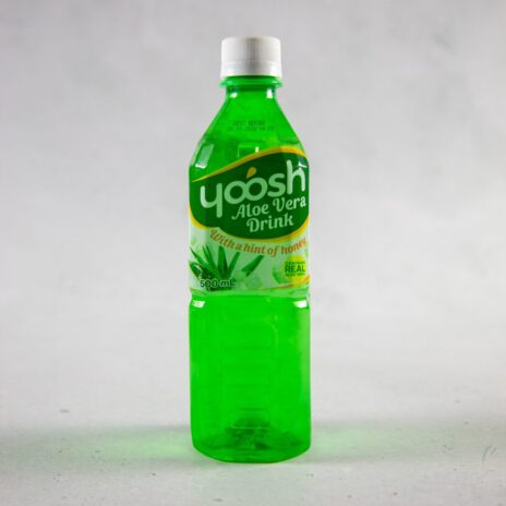 Yoosh Aloe Vera Drink (500 ml)