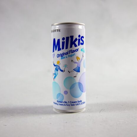Lotte Milkis Cream Soda (250 ml)