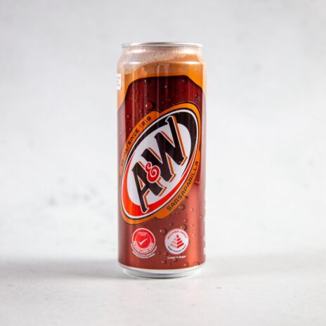 A&W Sarsaparilla (320 ml)