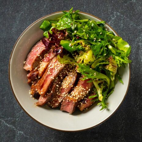 Steak Donburi