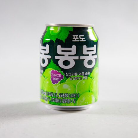 Bong Bong Korean Grape Juice (238 ml)